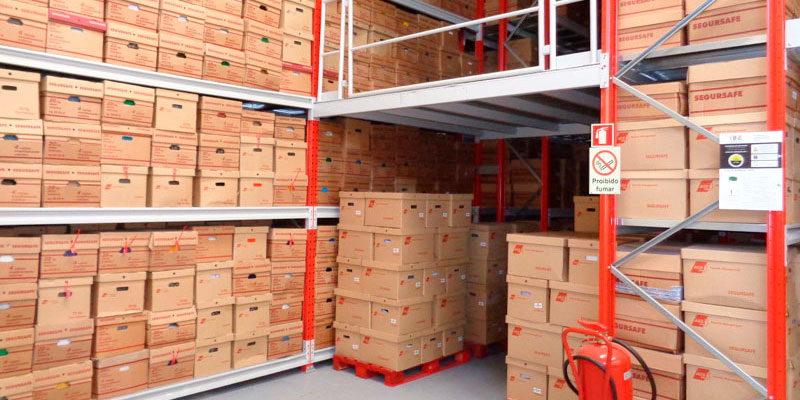 Empresa de arquivo de documentos Empresa de arquivo de documentos